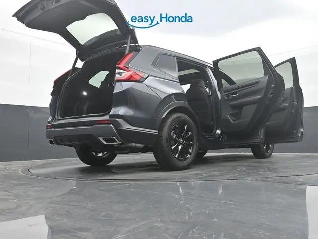 2026 Honda CR-V Hybrid 2WD Sport-L