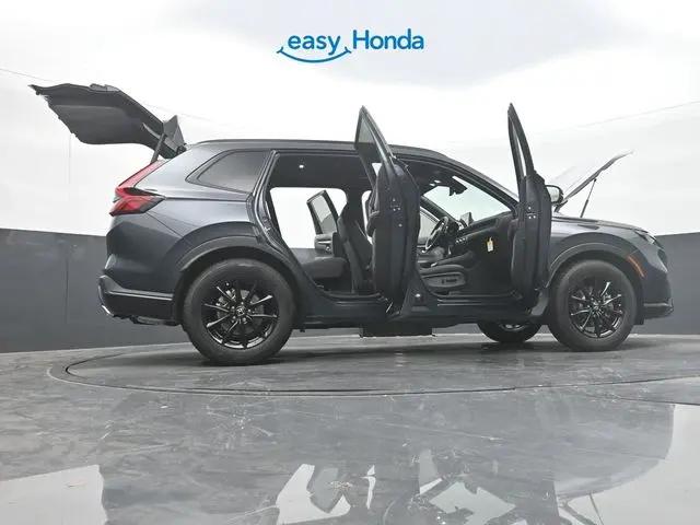 2026 Honda CR-V Hybrid 2WD Sport-L