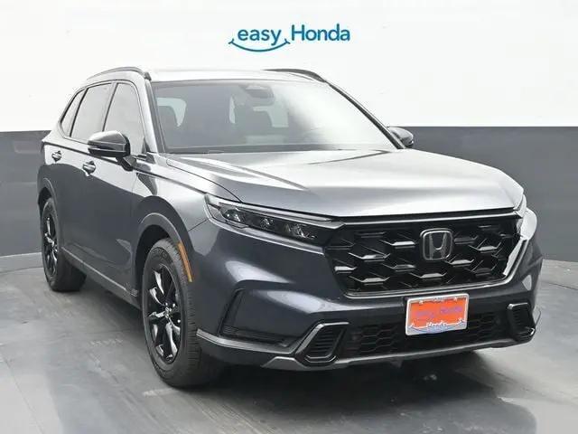 2026 Honda CR-V Hybrid 2WD Sport-L