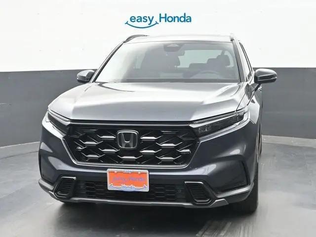 2026 Honda CR-V Hybrid 2WD Sport-L