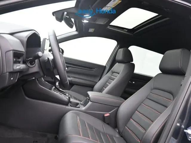 2026 Honda CR-V Hybrid 2WD Sport-L