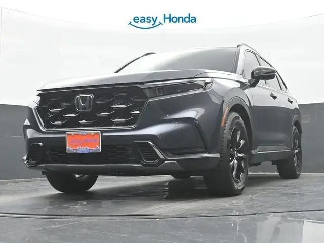 2026 Honda CR-V Hybrid 2WD Sport-L