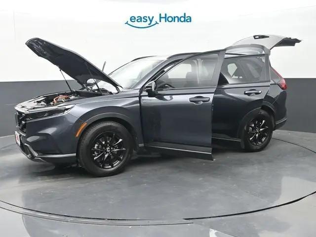 2026 Honda CR-V Hybrid 2WD Sport-L