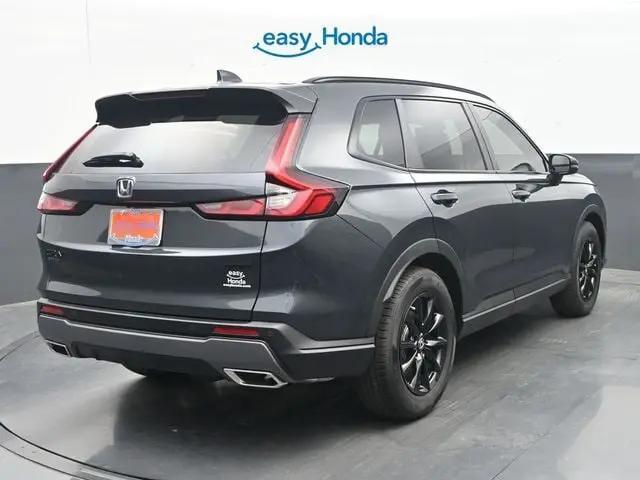 2026 Honda CR-V Hybrid 2WD Sport-L