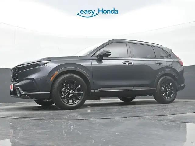 2026 Honda CR-V Hybrid 2WD Sport-L