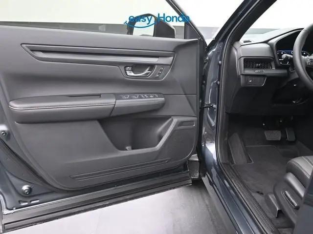 2026 Honda CR-V Hybrid 2WD Sport-L