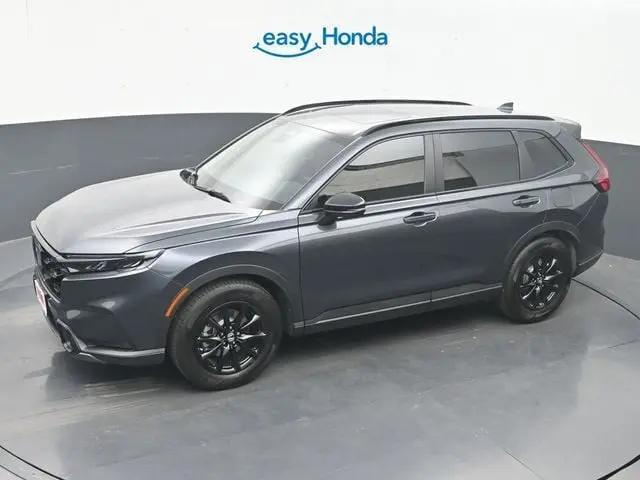 2026 Honda CR-V Hybrid 2WD Sport-L