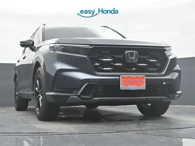 2026 Honda CR-V Hybrid 2WD Sport-L