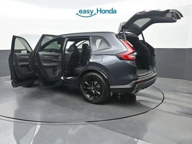 2026 Honda CR-V Hybrid 2WD Sport-L