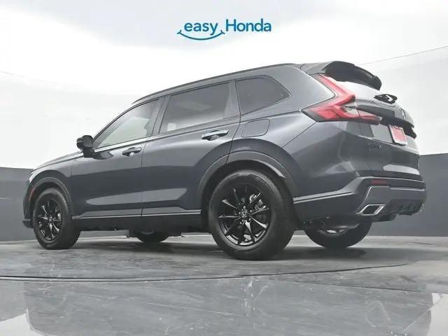2026 Honda CR-V Hybrid 2WD Sport-L