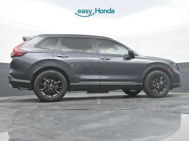 2026 Honda CR-V Hybrid 2WD Sport-L
