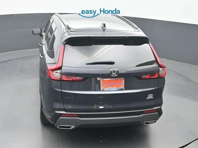 2026 Honda CR-V Hybrid 2WD Sport-L