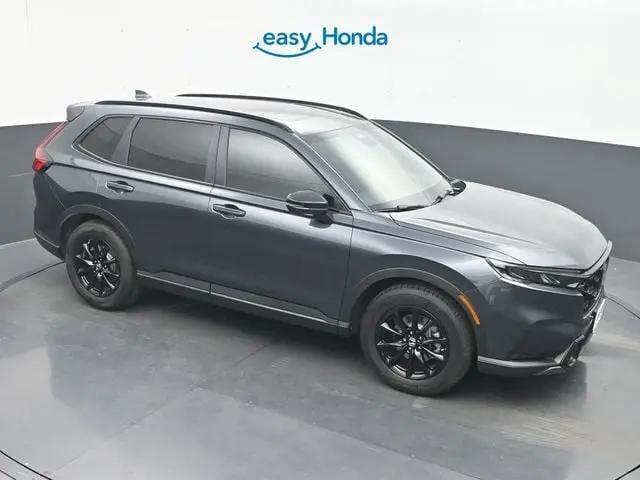 2026 Honda CR-V Hybrid 2WD Sport-L