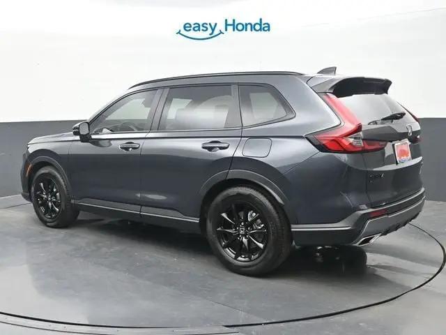 2026 Honda CR-V Hybrid 2WD Sport-L