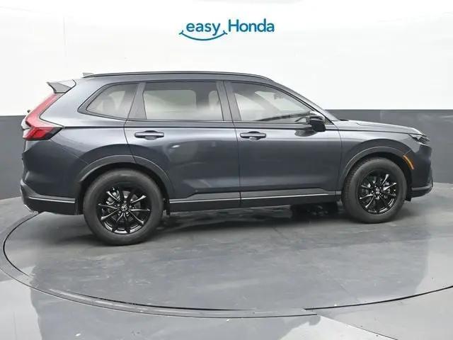 2026 Honda CR-V Hybrid 2WD Sport-L