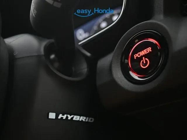 2026 Honda CR-V Hybrid 2WD Sport-L