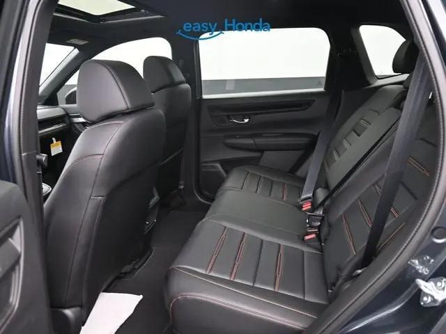 2026 Honda CR-V Hybrid 2WD Sport-L