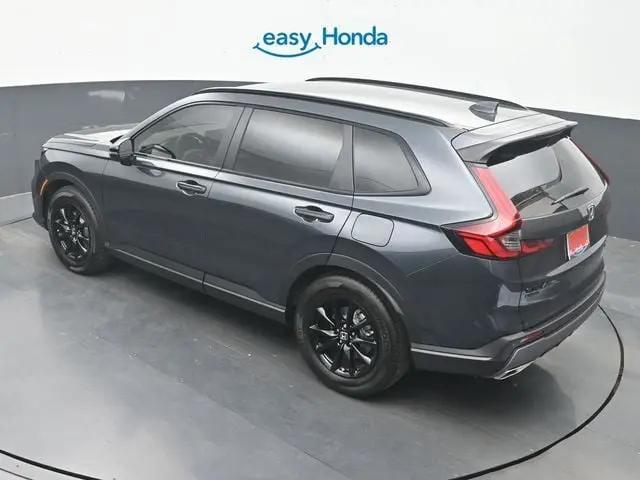 2026 Honda CR-V Hybrid 2WD Sport-L