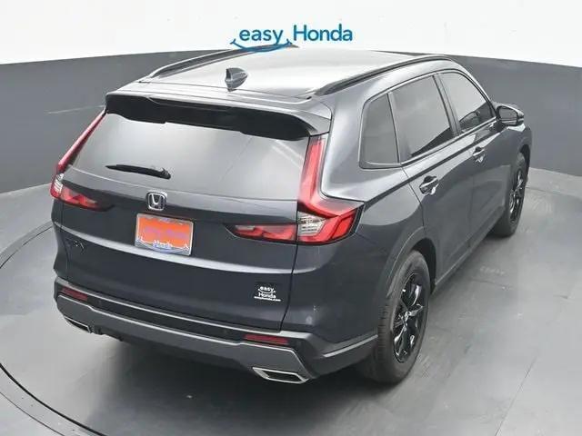 2026 Honda CR-V Hybrid 2WD Sport-L