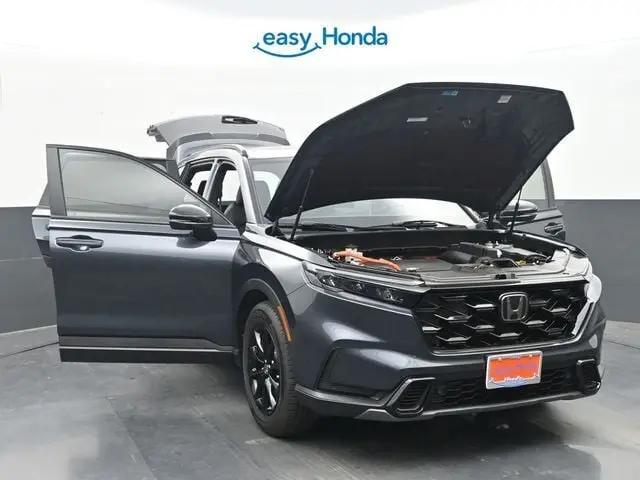 2026 Honda CR-V Hybrid 2WD Sport-L