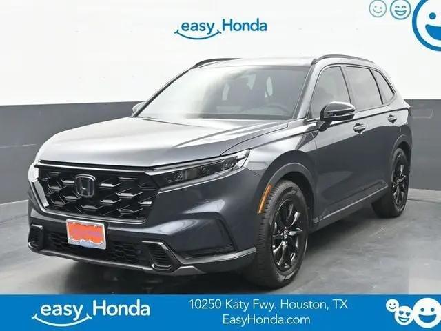2026 Honda CR-V Hybrid 2WD Sport-L for sale in Houston, TX