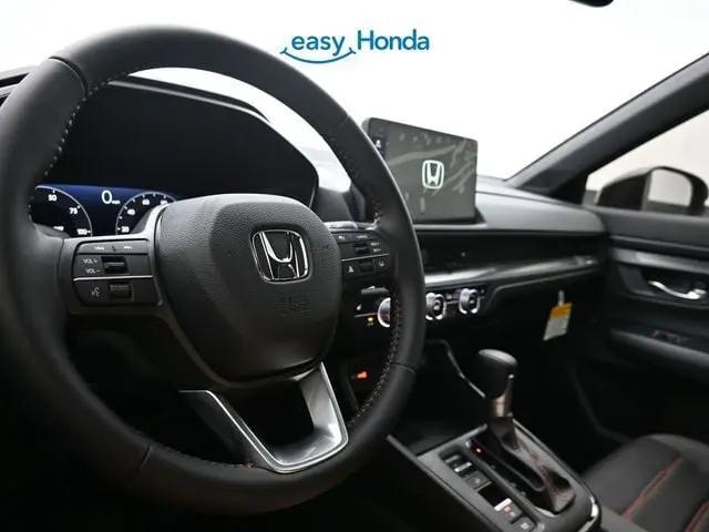 2026 Honda CR-V Hybrid 2WD Sport-L