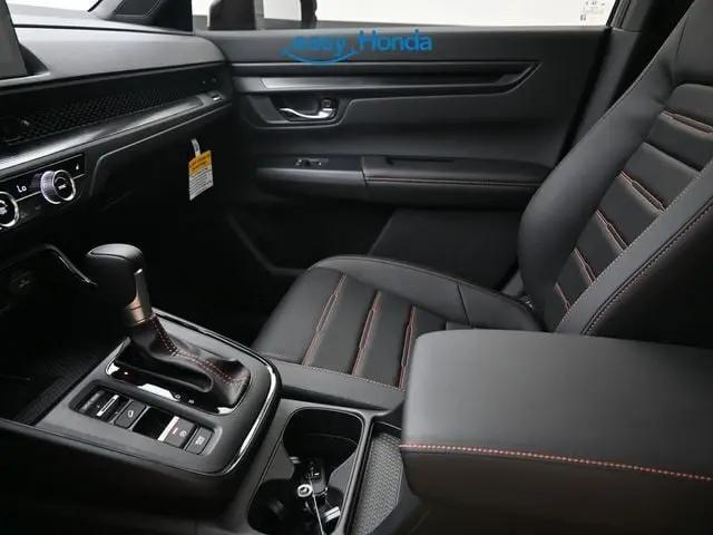 2026 Honda CR-V Hybrid 2WD Sport-L