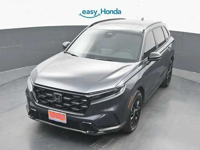 2026 Honda CR-V Hybrid 2WD Sport-L
