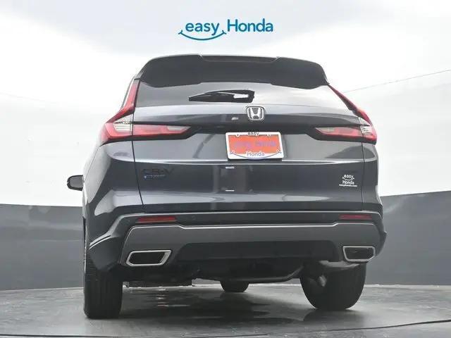 2026 Honda CR-V Hybrid 2WD Sport-L