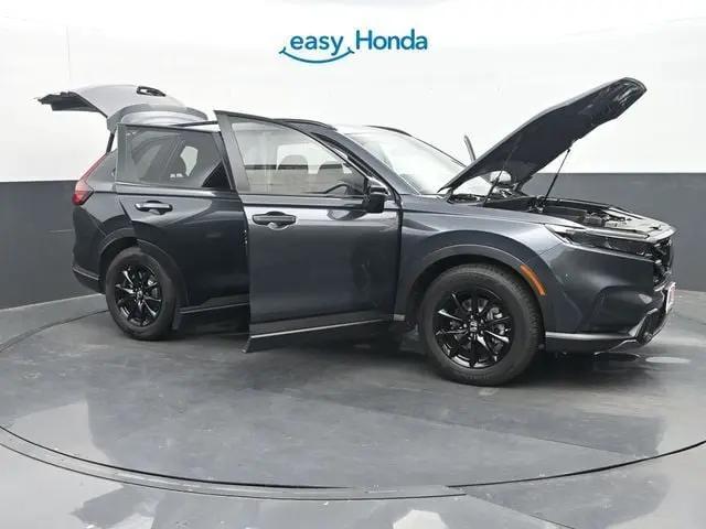 2026 Honda CR-V Hybrid 2WD Sport-L