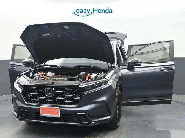 2026 Honda CR-V Hybrid 2WD Sport-L