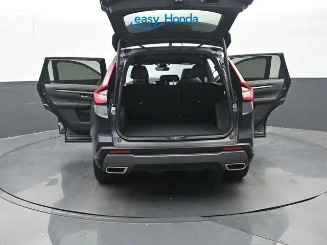 2026 Honda CR-V Hybrid 2WD Sport-L