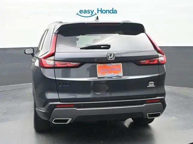 2026 Honda CR-V Hybrid 2WD Sport-L