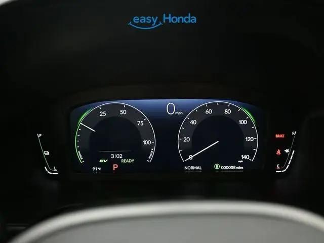 2026 Honda CR-V Hybrid 2WD Sport-L