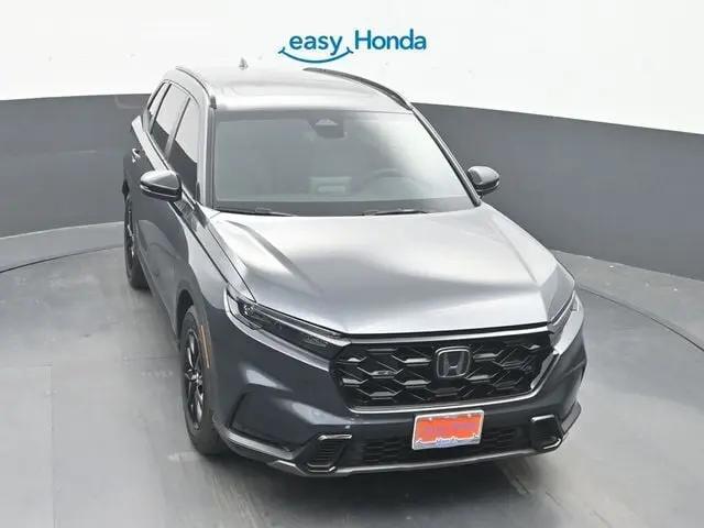 2026 Honda CR-V Hybrid 2WD Sport-L