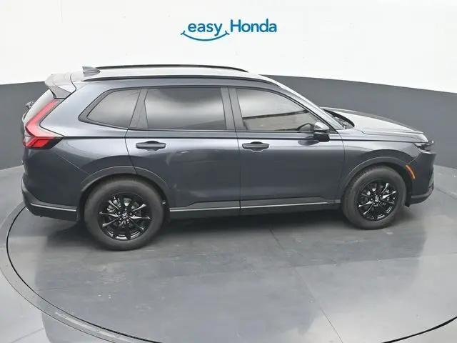 2026 Honda CR-V Hybrid 2WD Sport-L