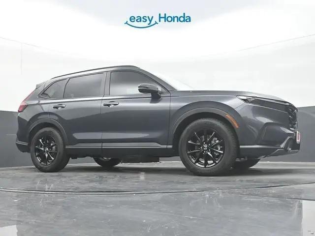 2026 Honda CR-V Hybrid 2WD Sport-L