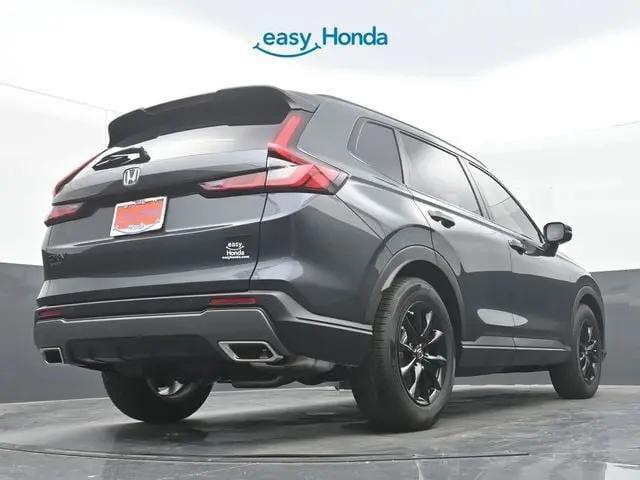 2026 Honda CR-V Hybrid 2WD Sport-L