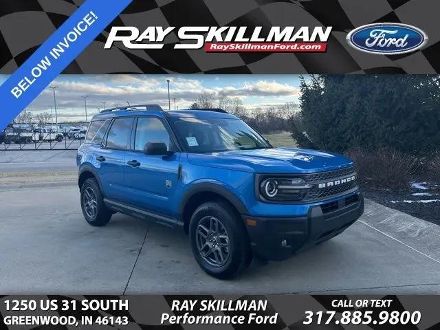 2025 Ford Bronco Sport Big Bend for sale in Greenwood, IN