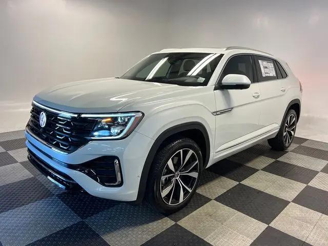 2026 Volkswagen Atlas Cross Sport SEL Premium R-Line