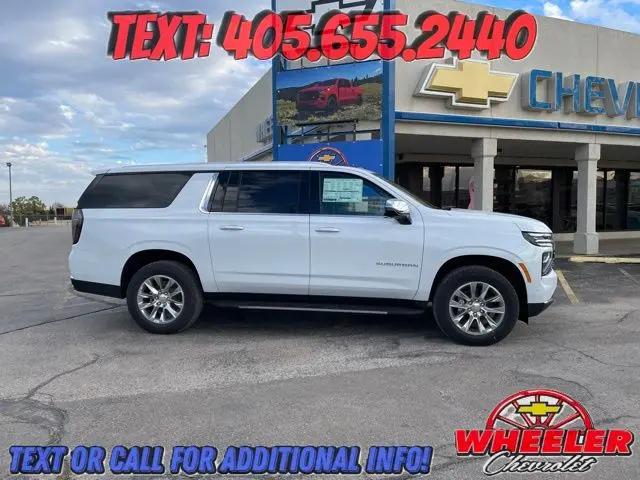 2026 Chevrolet Suburban Premier, 4WD