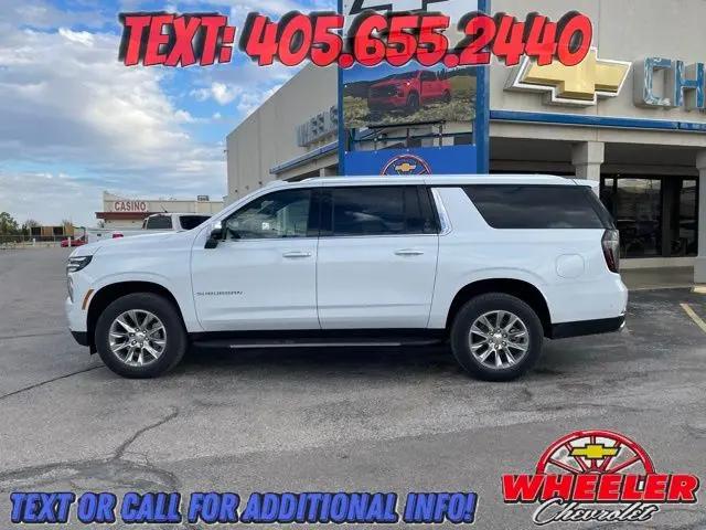 2026 Chevrolet Suburban Premier, 4WD