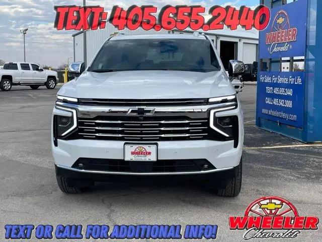 2026 Chevrolet Suburban Premier, 4WD