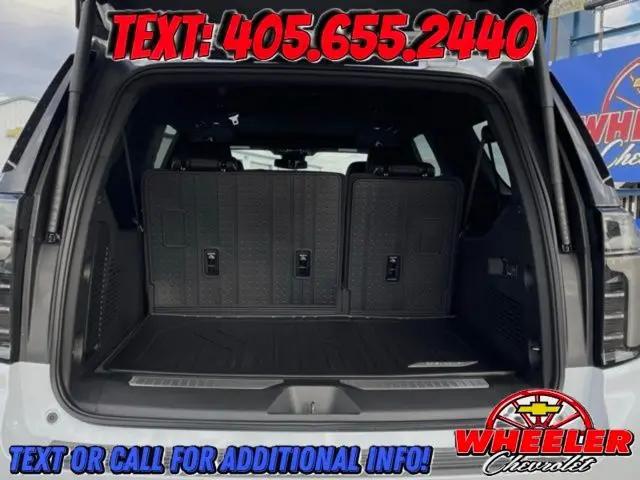 2026 Chevrolet Suburban Premier, 4WD