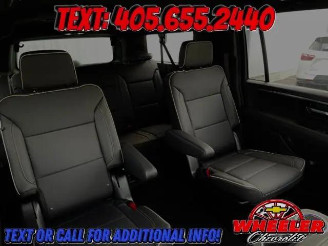 2026 Chevrolet Suburban Premier, 4WD