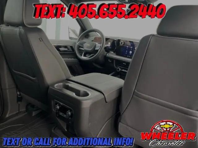 2026 Chevrolet Suburban Premier, 4WD