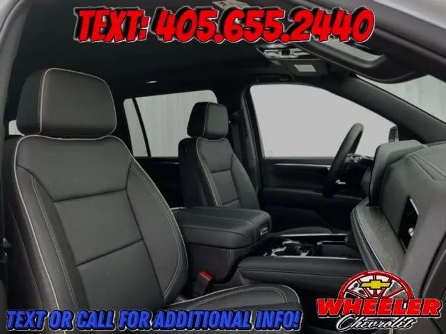 2026 Chevrolet Suburban Premier, 4WD