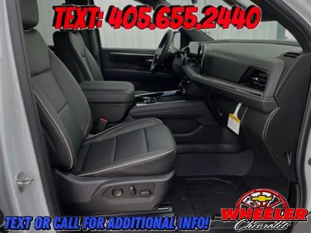 2026 Chevrolet Suburban Premier, 4WD