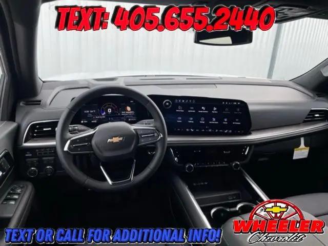 2026 Chevrolet Suburban Premier, 4WD