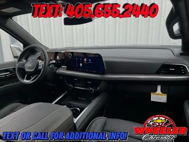 2026 Chevrolet Suburban Premier, 4WD